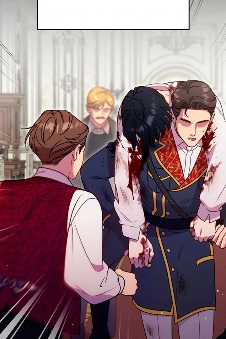 Lay Down Your Sword in the Bedroom Chapter 13 - page 30