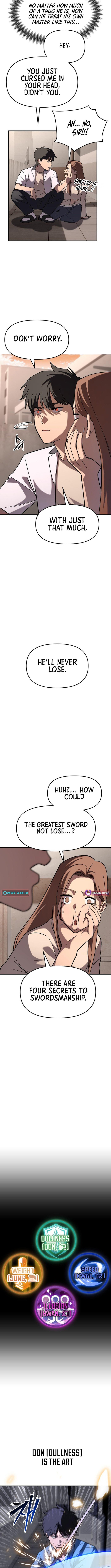 Top Delinquent of the Demonic Cult Chapter 16 - page 10