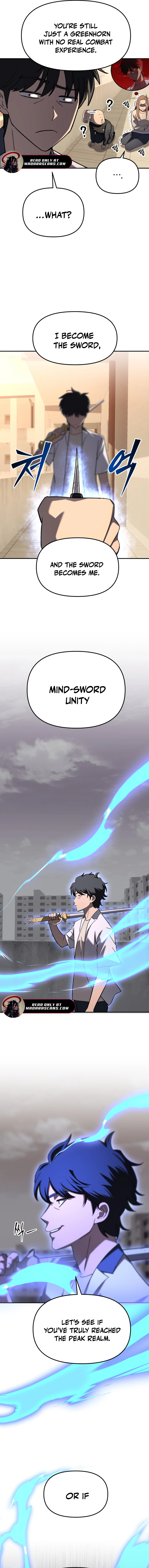 Top Delinquent of the Demonic Cult Chapter 17 - page 10
