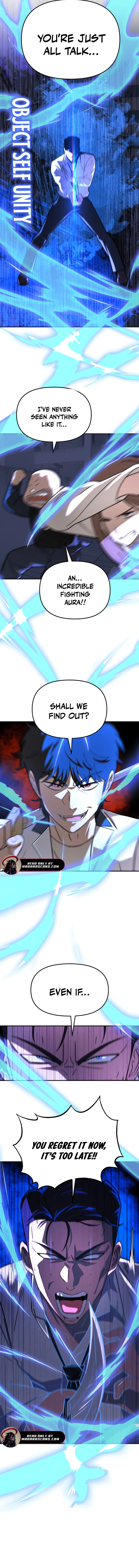 Top Delinquent of the Demonic Cult Chapter 17 - page 11