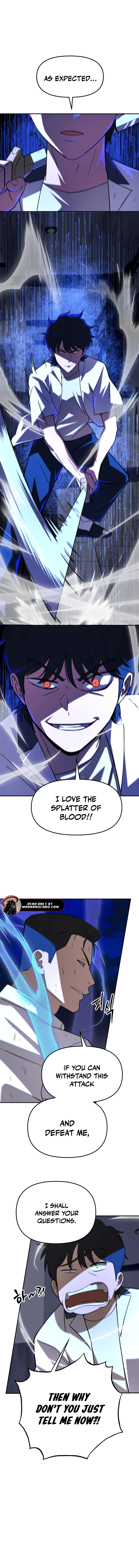 Top Delinquent of the Demonic Cult Chapter 17 - page 12
