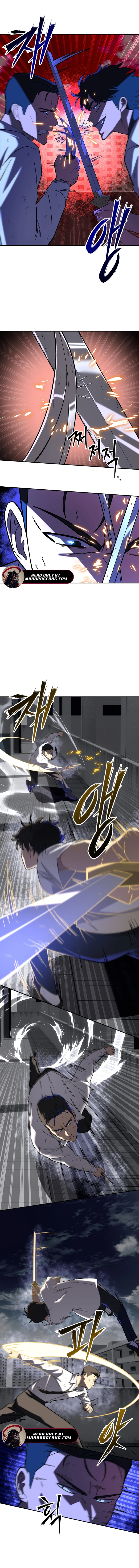 Top Delinquent of the Demonic Cult Chapter 17 - page 14
