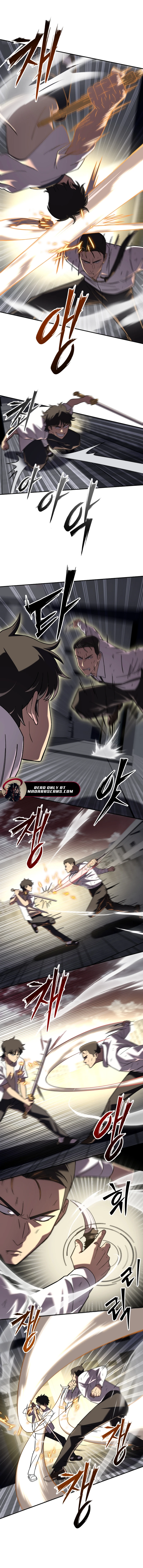 Top Delinquent of the Demonic Cult Chapter 17 - page 15