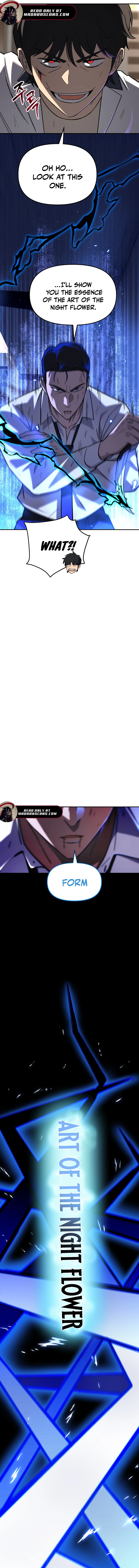 Top Delinquent of the Demonic Cult Chapter 17 - page 17