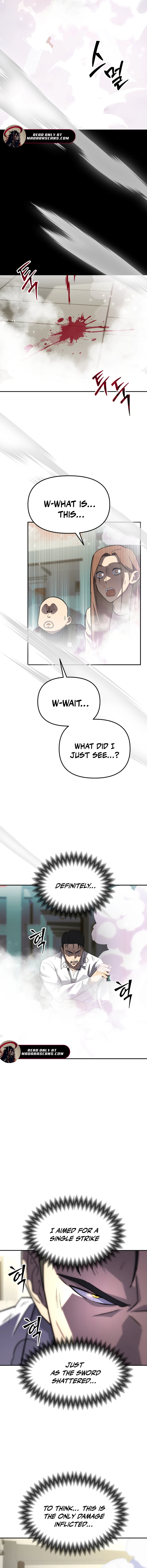 Top Delinquent of the Demonic Cult Chapter 17 - page 22