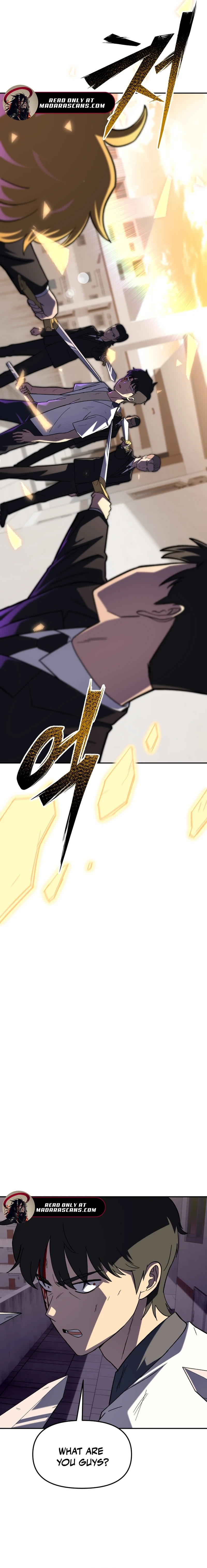 Top Delinquent of the Demonic Cult Chapter 17 - page 26