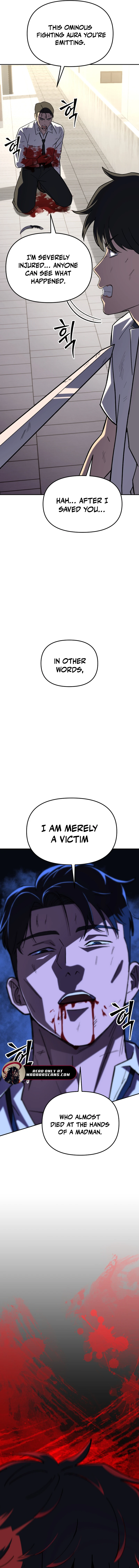 Top Delinquent of the Demonic Cult Chapter 17 - page 27