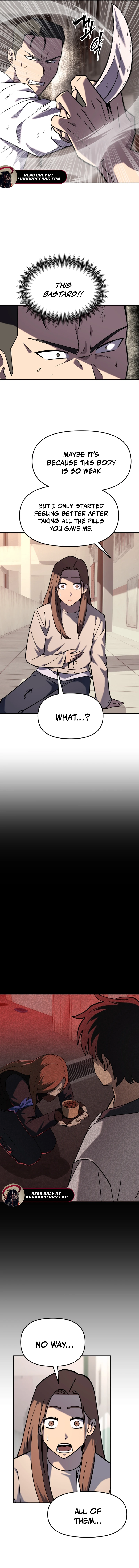 Top Delinquent of the Demonic Cult Chapter 17 - page 3