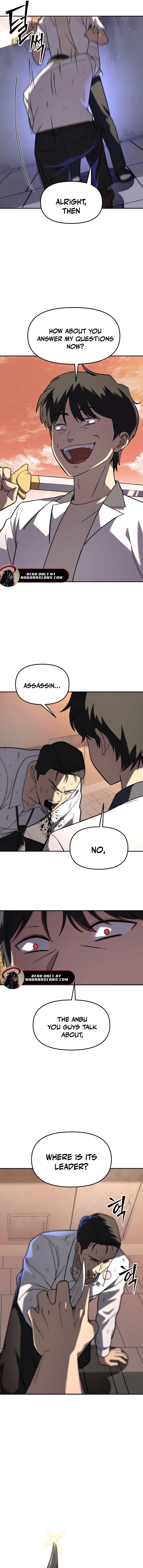 Top Delinquent of the Demonic Cult Chapter 17 - page 5