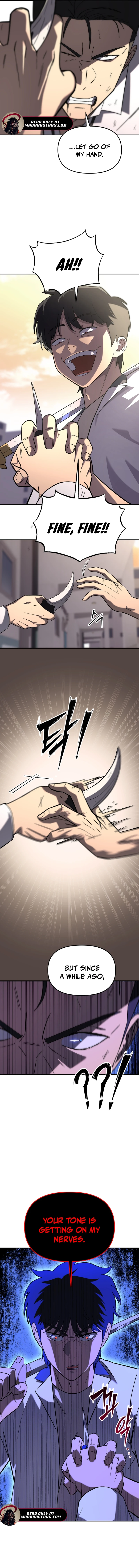 Top Delinquent of the Demonic Cult Chapter 17 - page 6