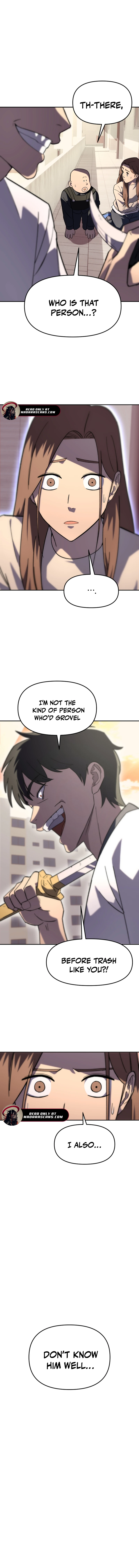 Top Delinquent of the Demonic Cult Chapter 17 - page 7