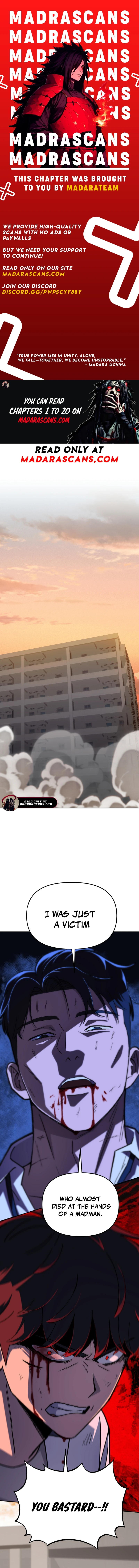 Top Delinquent of the Demonic Cult Chapter 18 - page 1