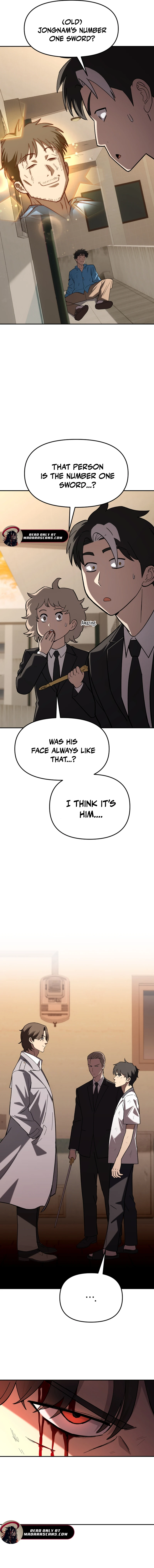 Top Delinquent of the Demonic Cult Chapter 18 - page 10