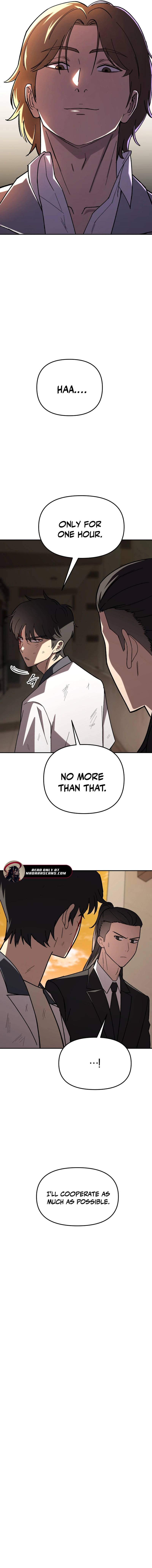 Top Delinquent of the Demonic Cult Chapter 18 - page 11