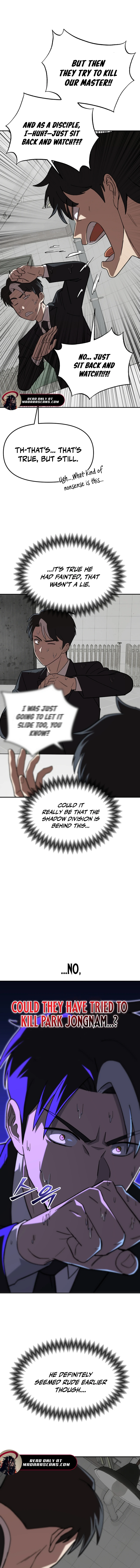 Top Delinquent of the Demonic Cult Chapter 18 - page 15