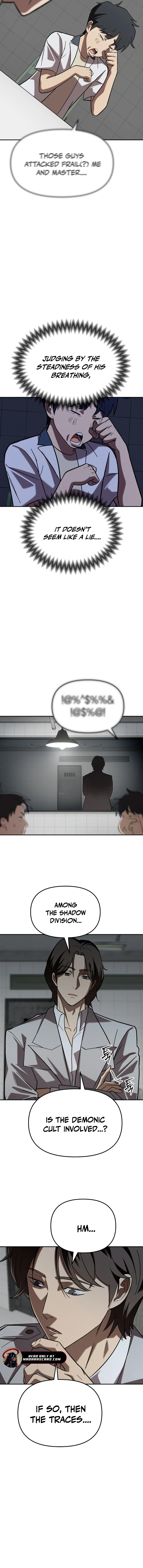 Top Delinquent of the Demonic Cult Chapter 18 - page 16