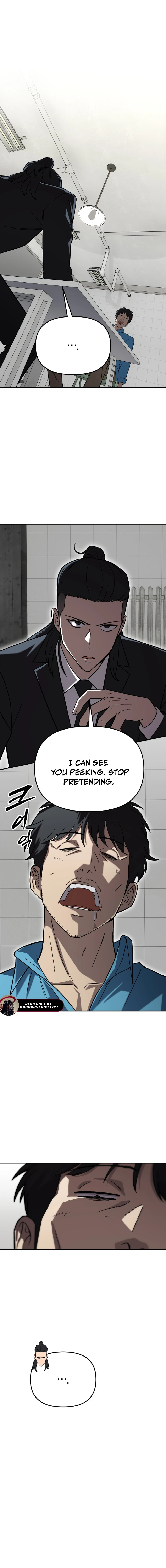 Top Delinquent of the Demonic Cult Chapter 18 - page 18