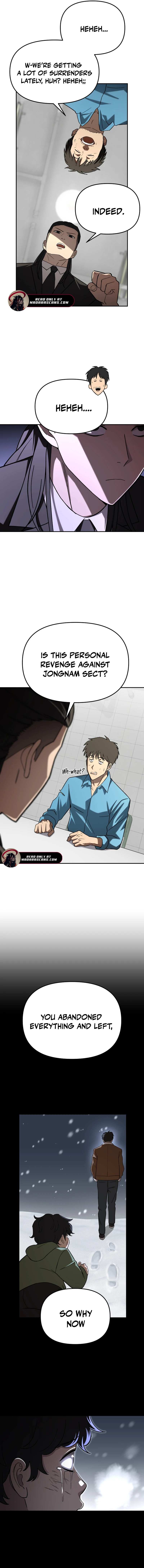 Top Delinquent of the Demonic Cult Chapter 18 - page 19