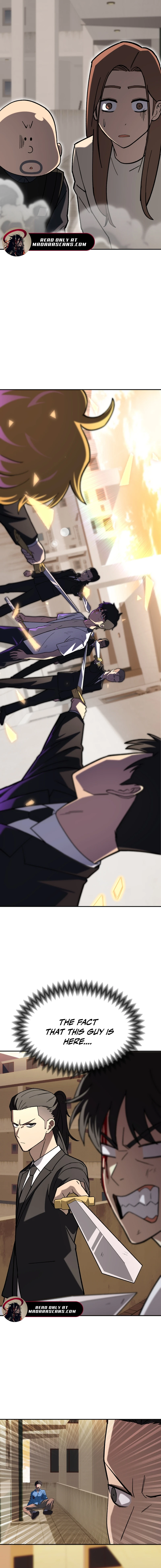 Top Delinquent of the Demonic Cult Chapter 18 - page 2