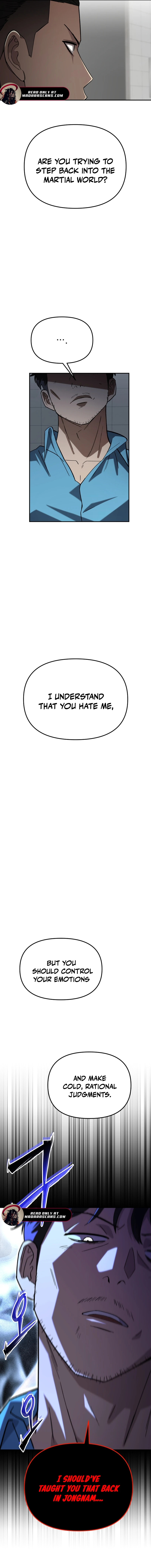 Top Delinquent of the Demonic Cult Chapter 18 - page 20