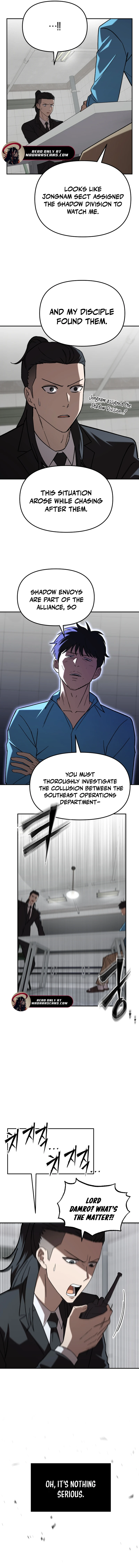 Top Delinquent of the Demonic Cult Chapter 18 - page 21