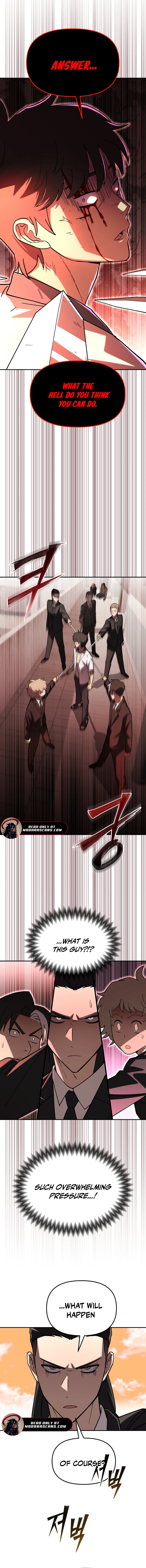 Top Delinquent of the Demonic Cult Chapter 18 - page 6