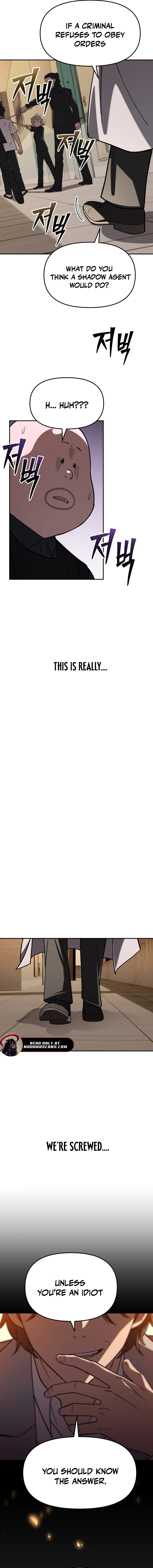 Top Delinquent of the Demonic Cult Chapter 18 - page 7