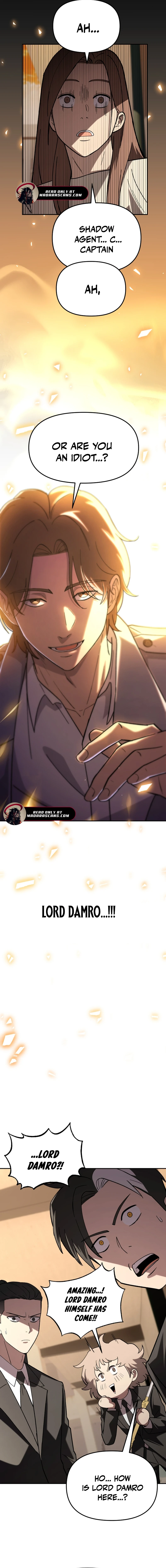 Top Delinquent of the Demonic Cult Chapter 18 - page 8