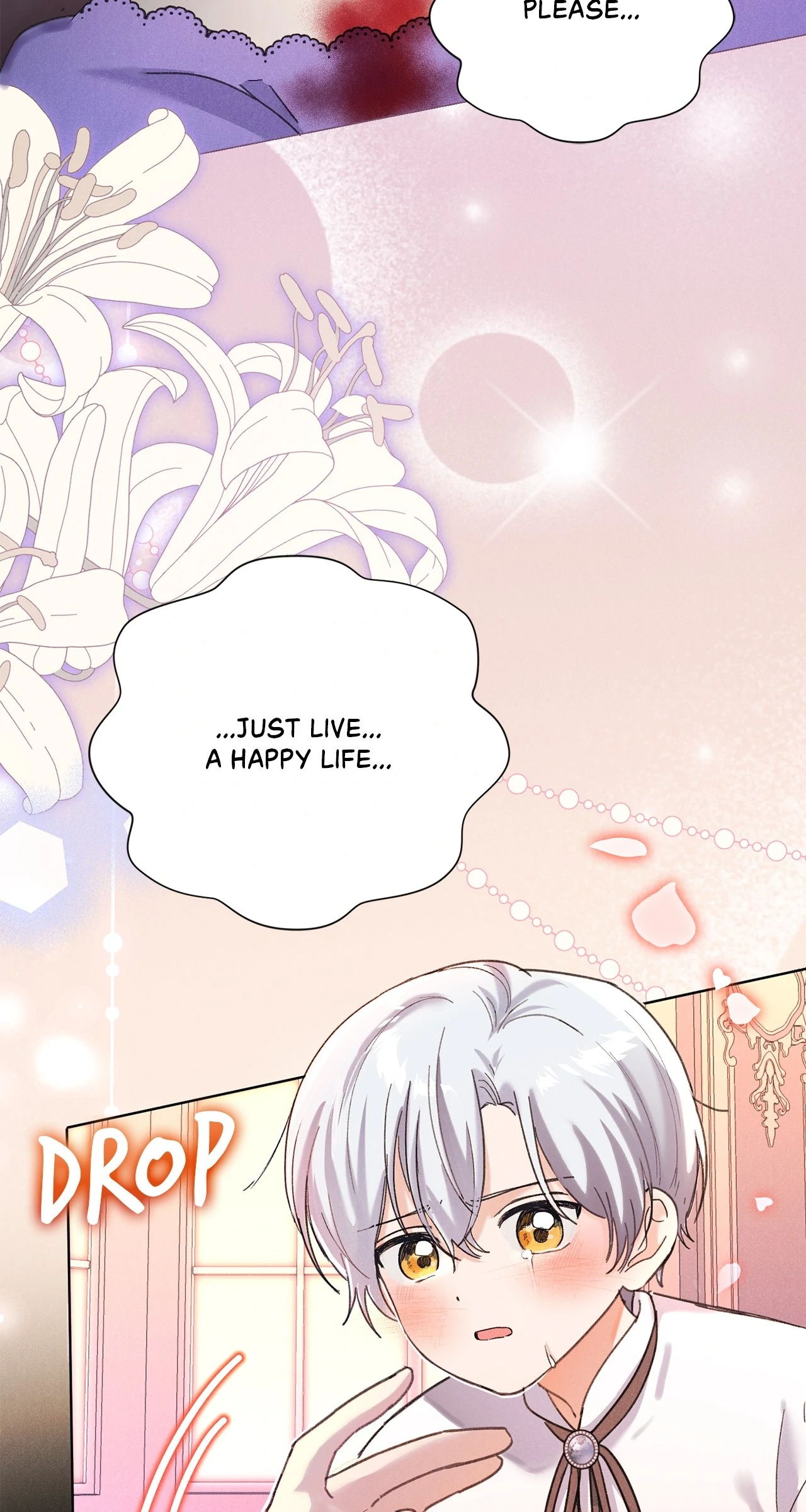 I Caught the Male Lead on a Deserted Island Chapter 10 - page 9