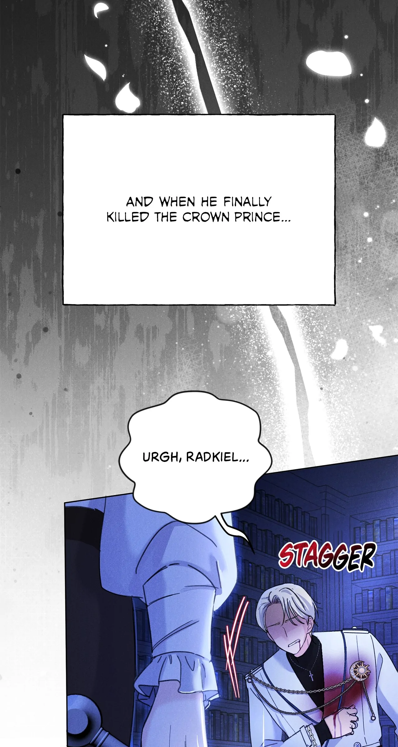 I Caught the Male Lead on a Deserted Island Chapter 10 - page 15