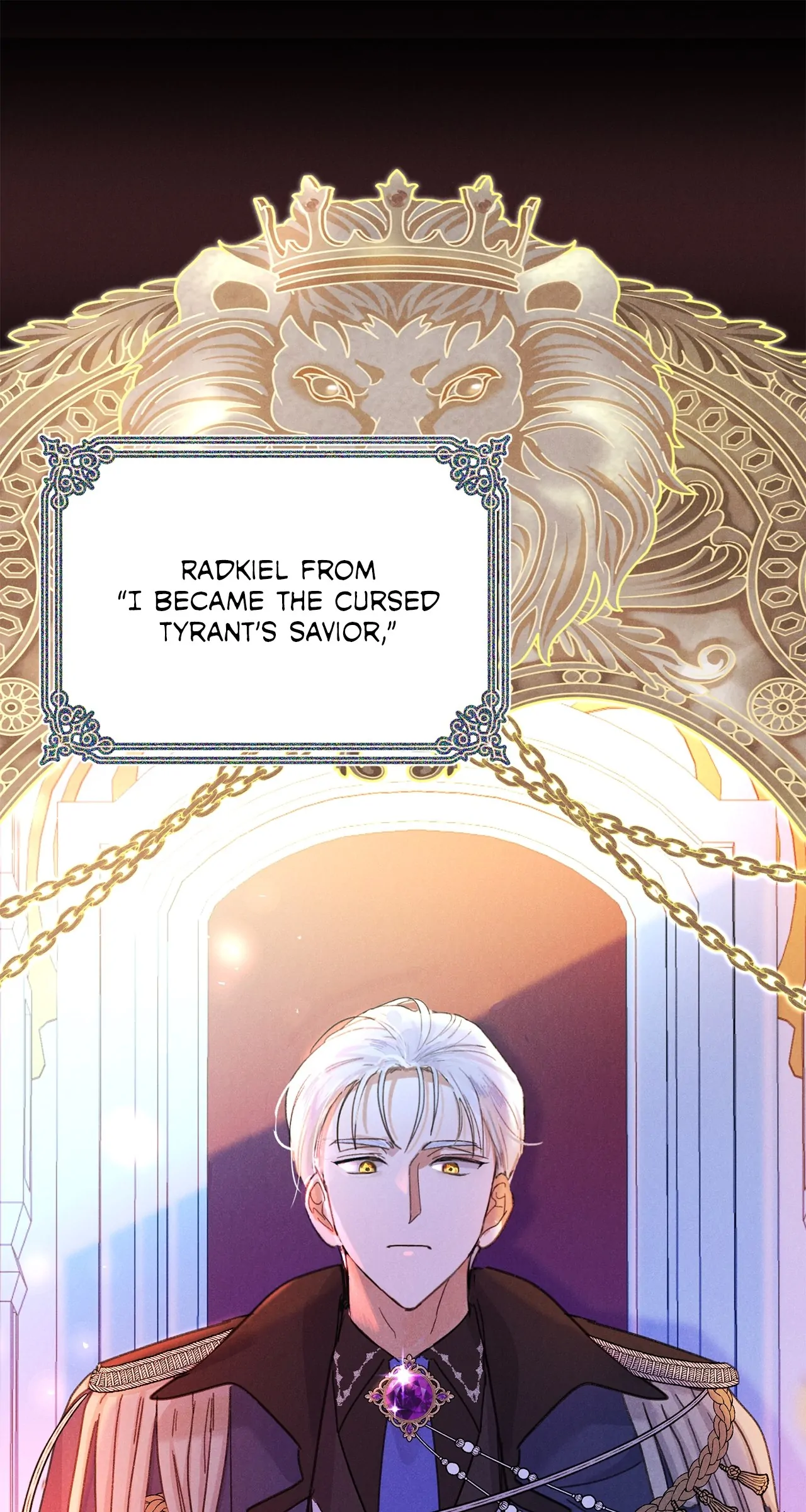 I Caught the Male Lead on a Deserted Island Chapter 10 - page 1