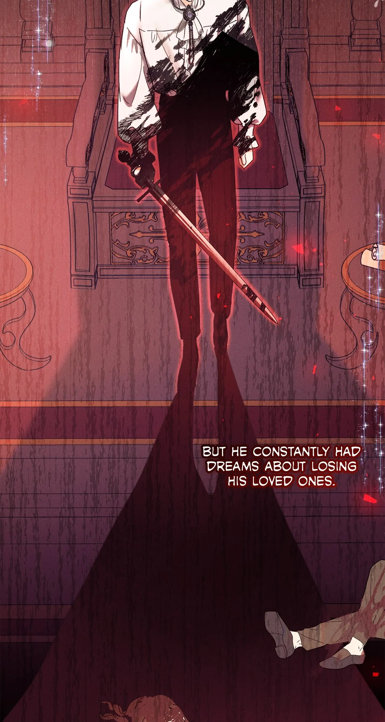 I Caught the Male Lead on a Deserted Island Chapter 10 - page 20