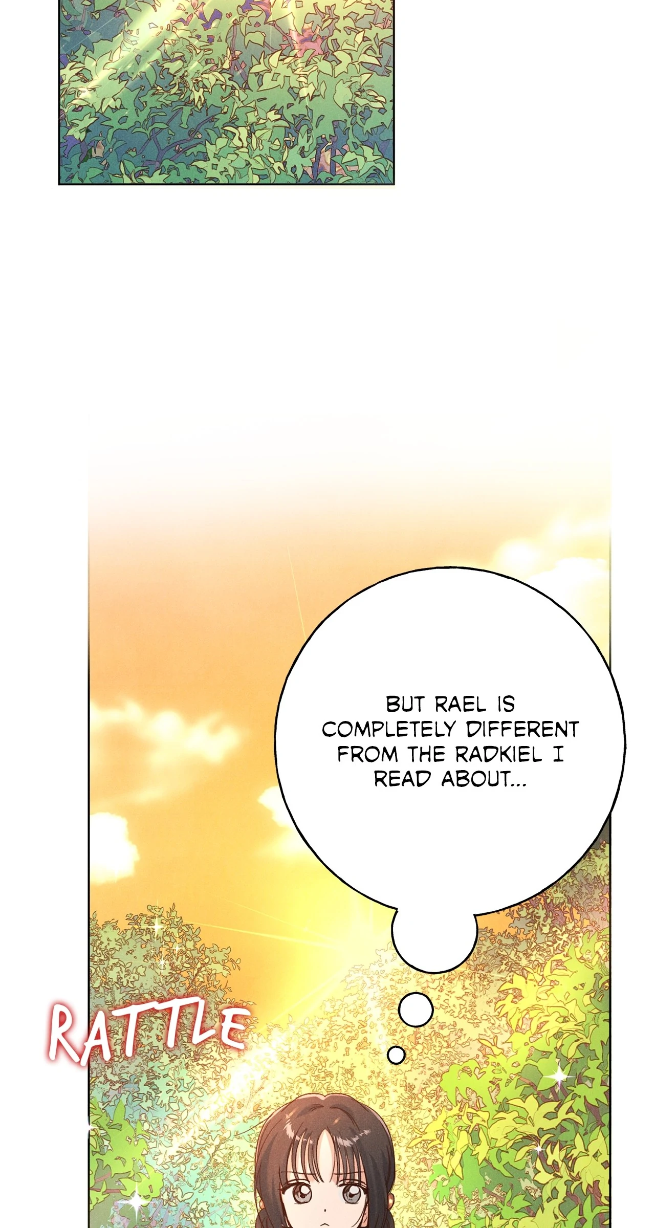 I Caught the Male Lead on a Deserted Island Chapter 10 - page 23