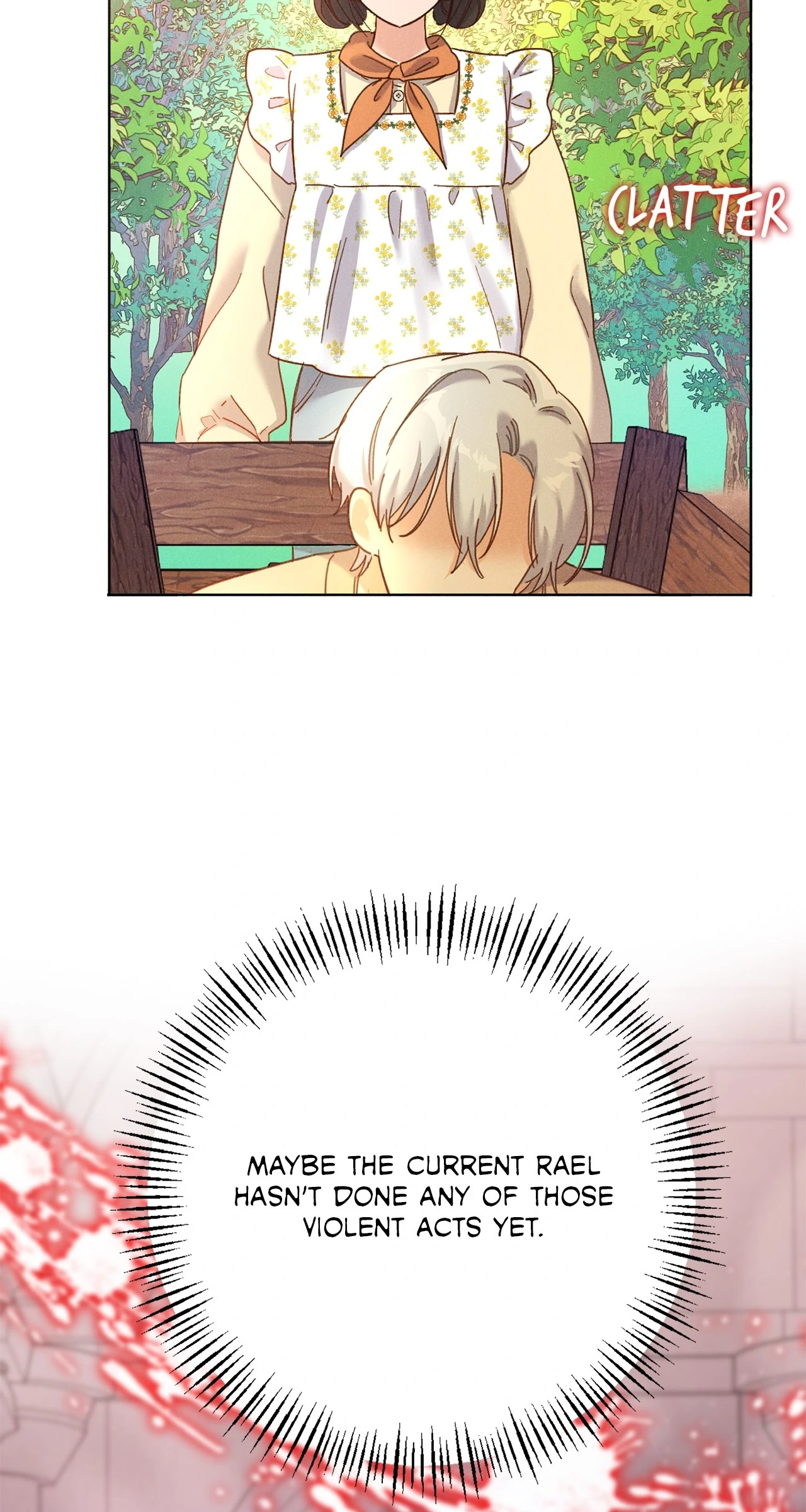 I Caught the Male Lead on a Deserted Island Chapter 10 - page 24