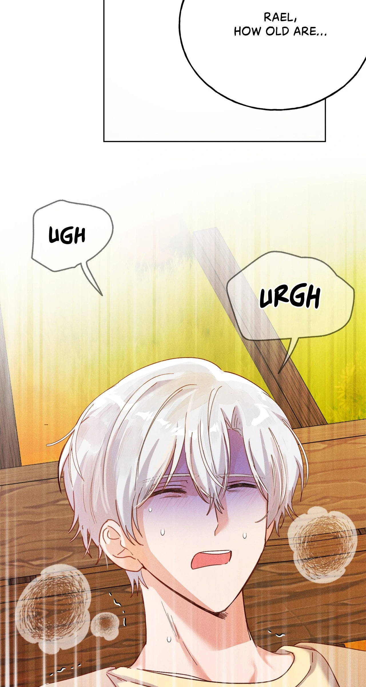 I Caught the Male Lead on a Deserted Island Chapter 10 - page 27