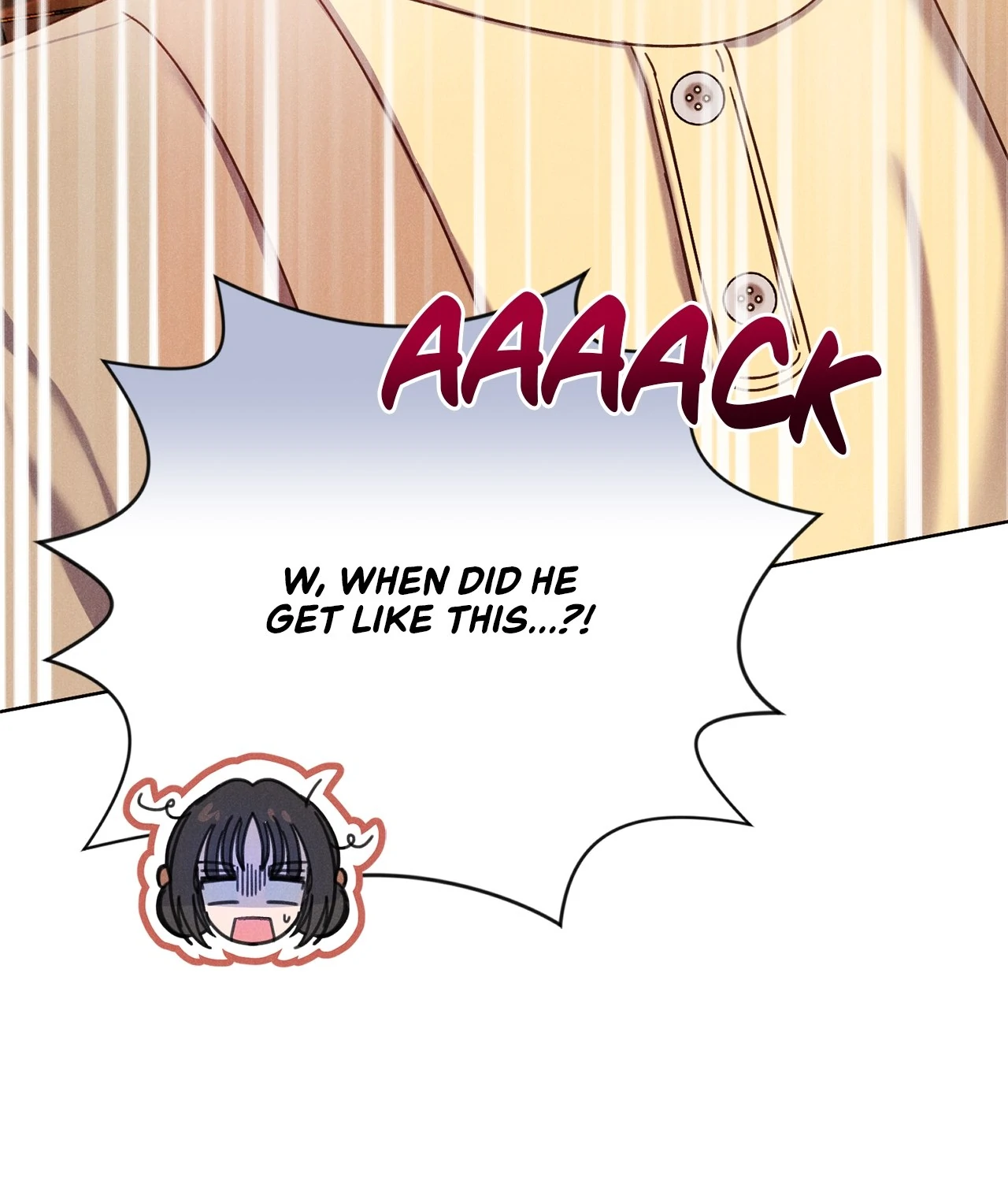 I Caught the Male Lead on a Deserted Island Chapter 10 - page 28