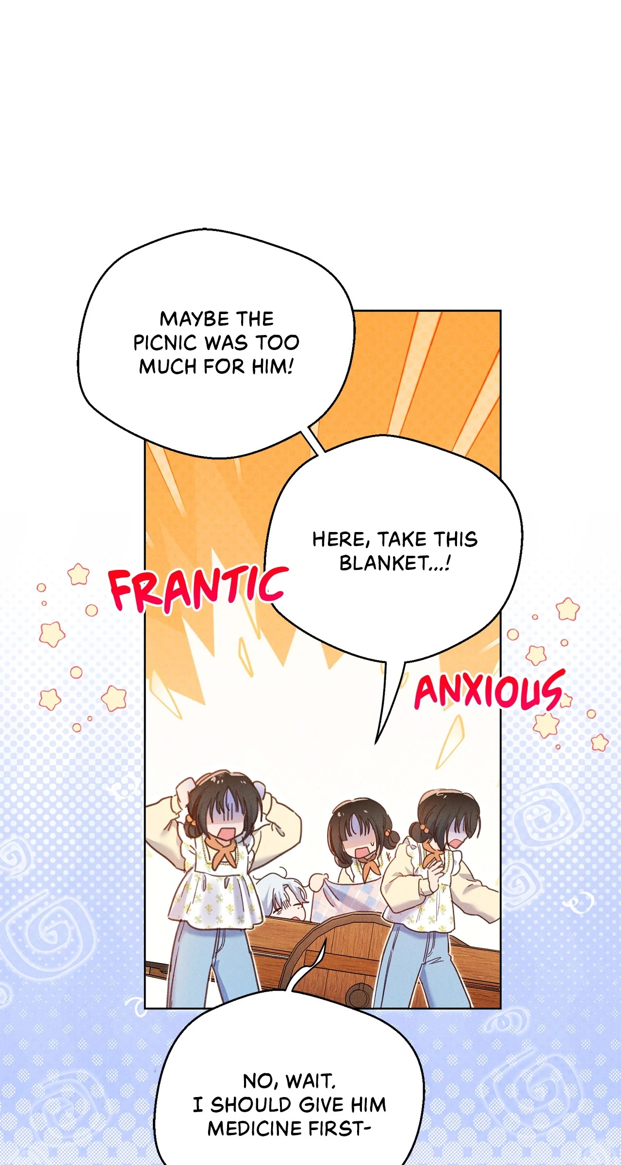 I Caught the Male Lead on a Deserted Island Chapter 10 - page 29