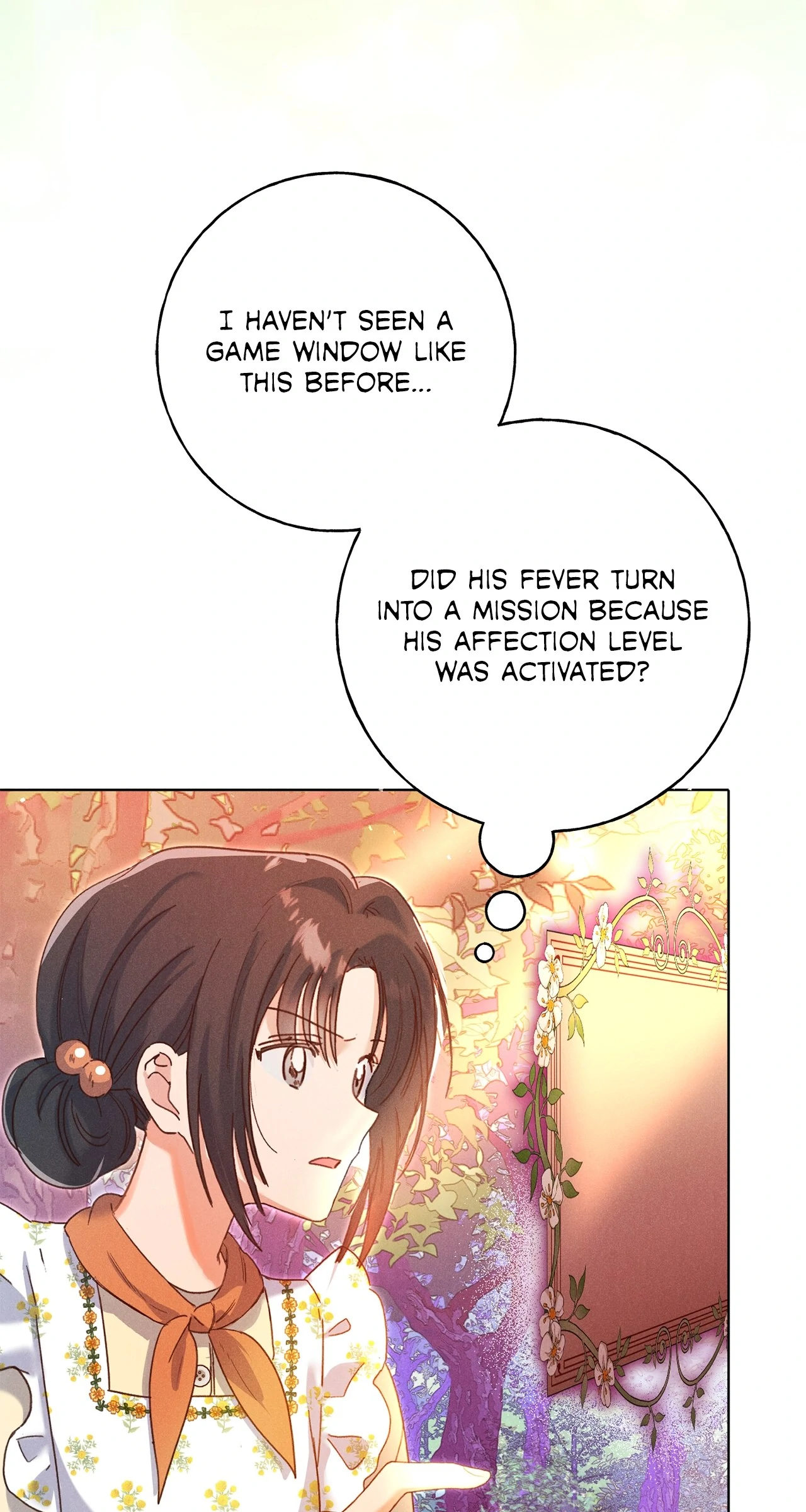I Caught the Male Lead on a Deserted Island Chapter 10 - page 32