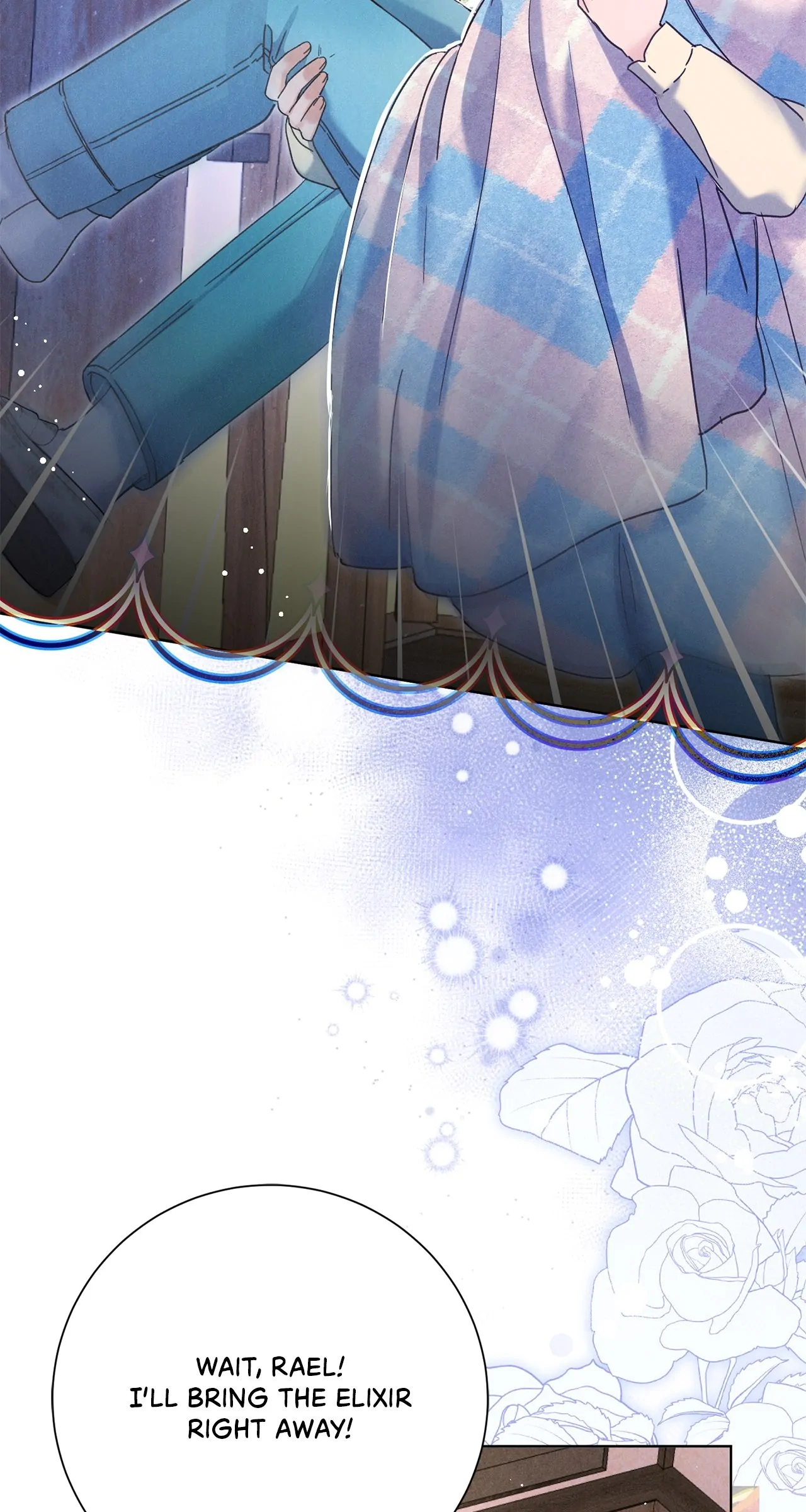 I Caught the Male Lead on a Deserted Island Chapter 10 - page 41