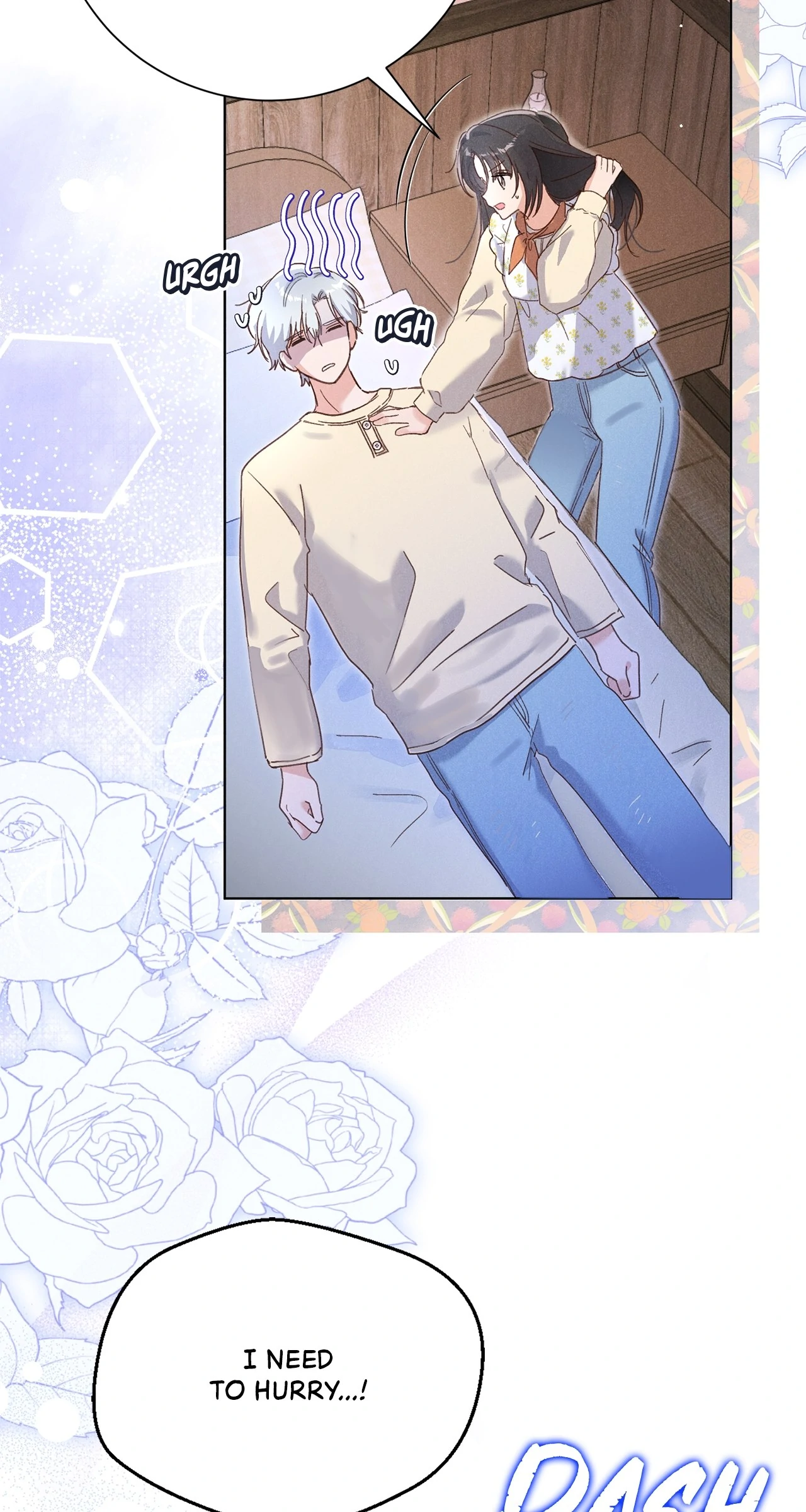 I Caught the Male Lead on a Deserted Island Chapter 10 - page 42