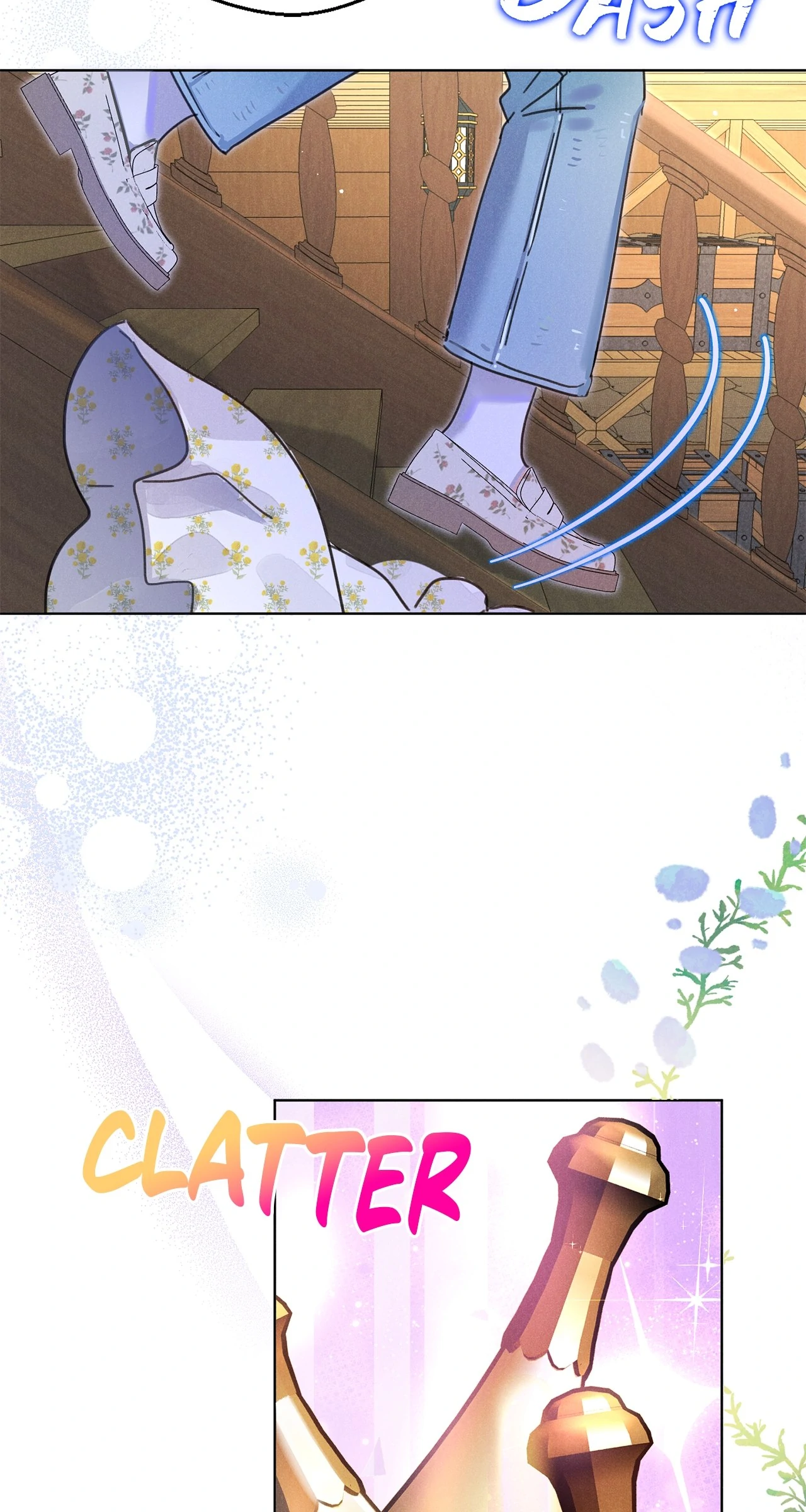 I Caught the Male Lead on a Deserted Island Chapter 10 - page 43
