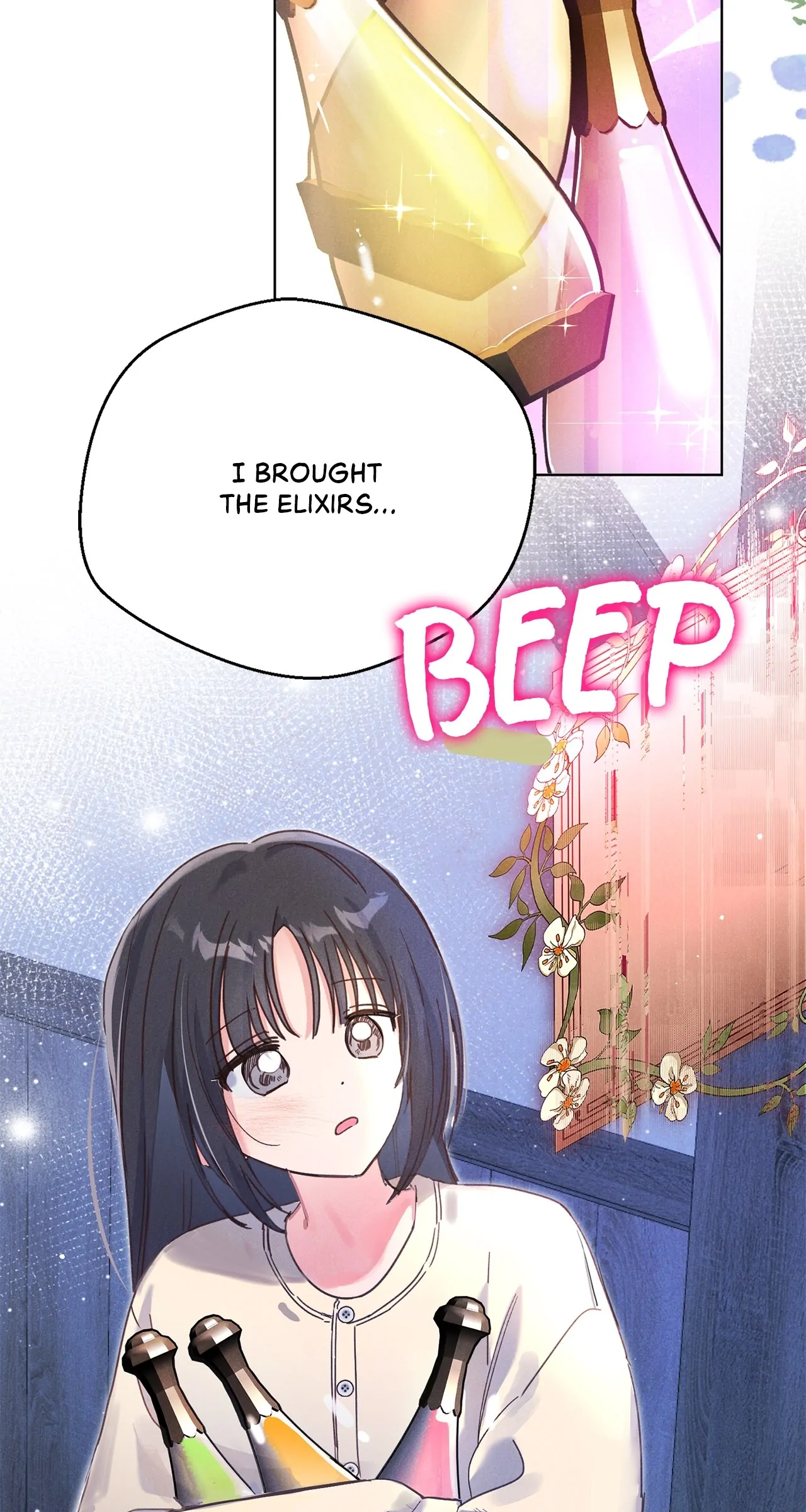 I Caught the Male Lead on a Deserted Island Chapter 10 - page 44