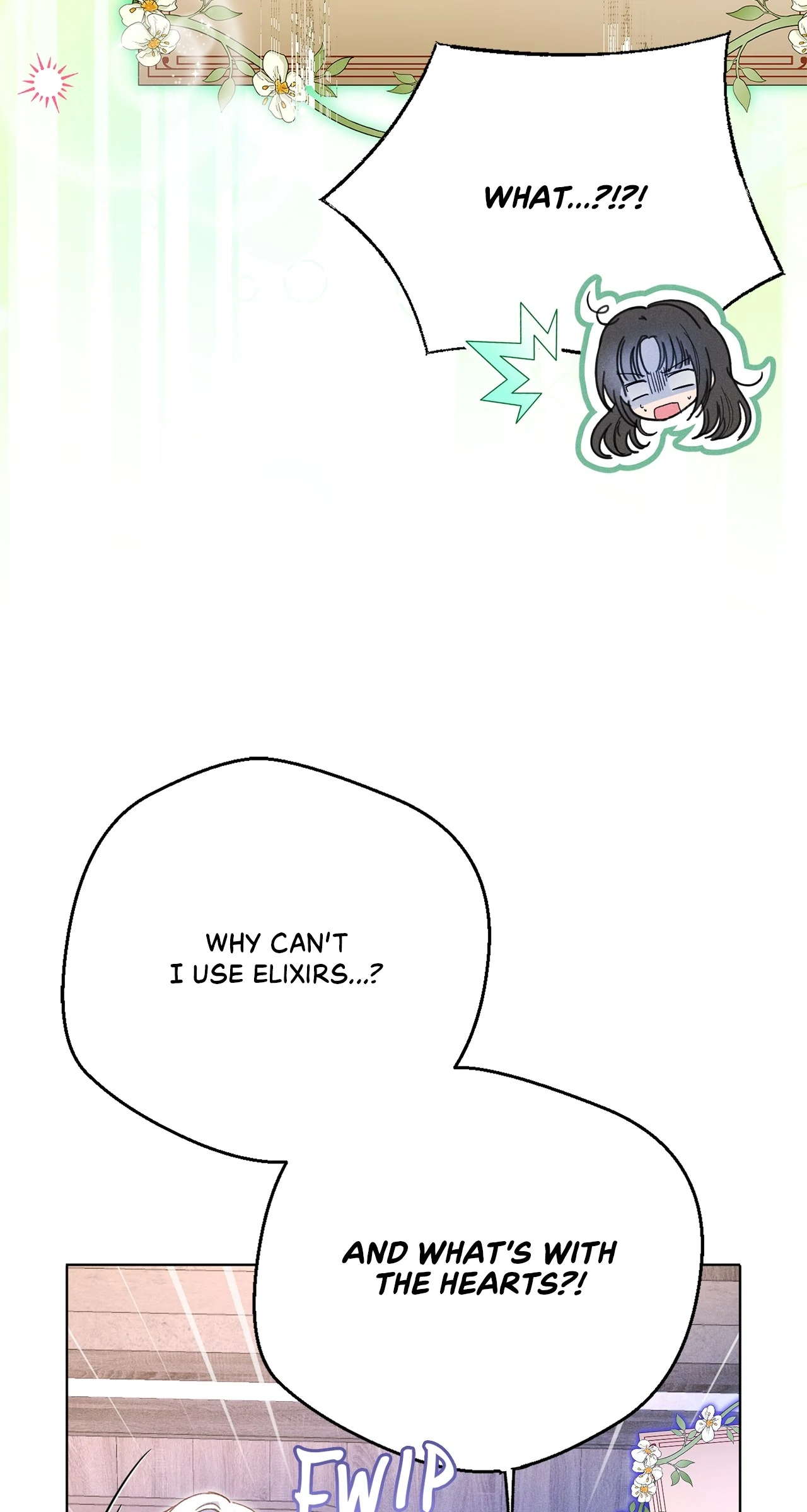 I Caught the Male Lead on a Deserted Island Chapter 10 - page 46