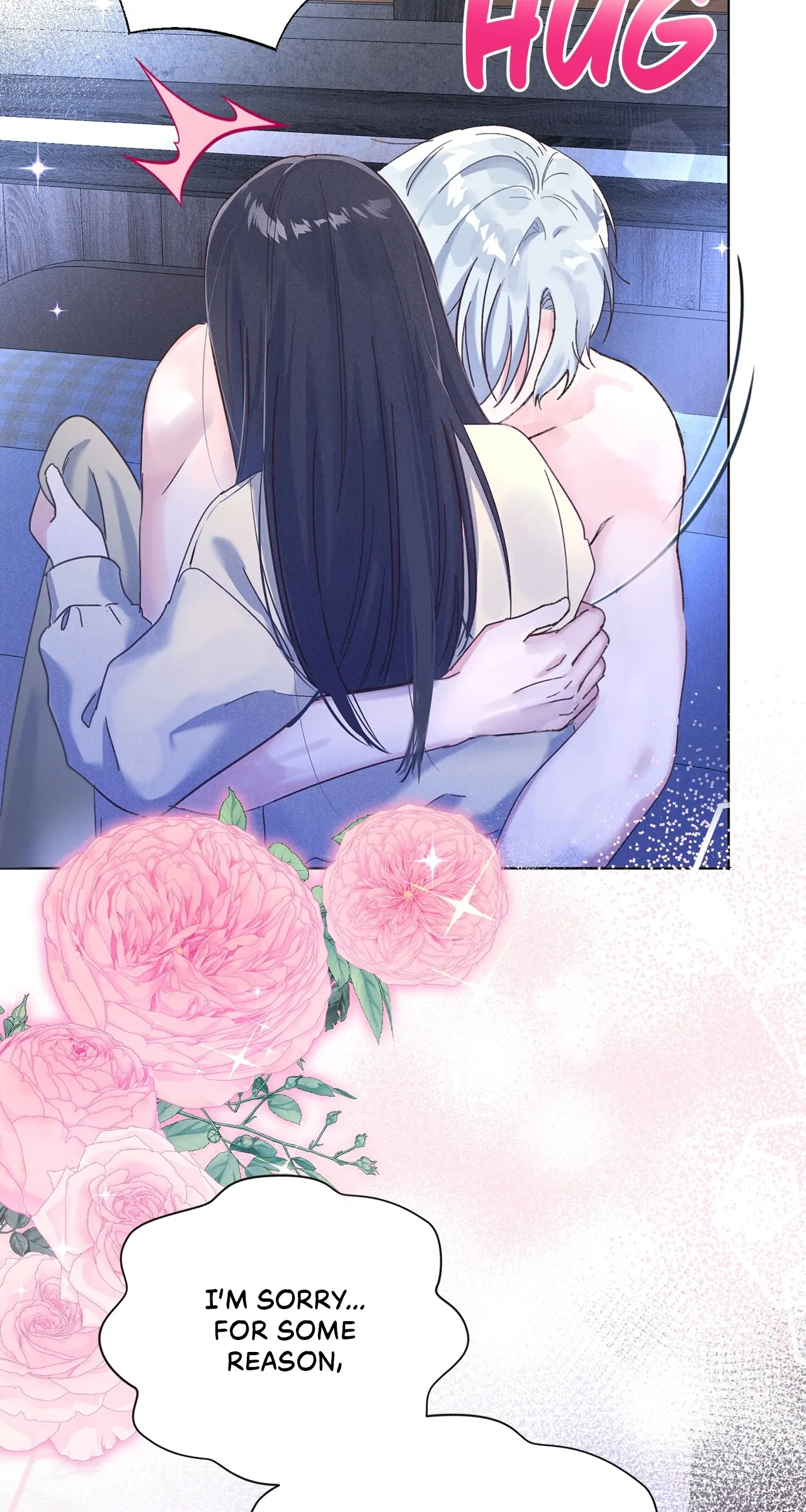 I Caught the Male Lead on a Deserted Island Chapter 10 - page 50