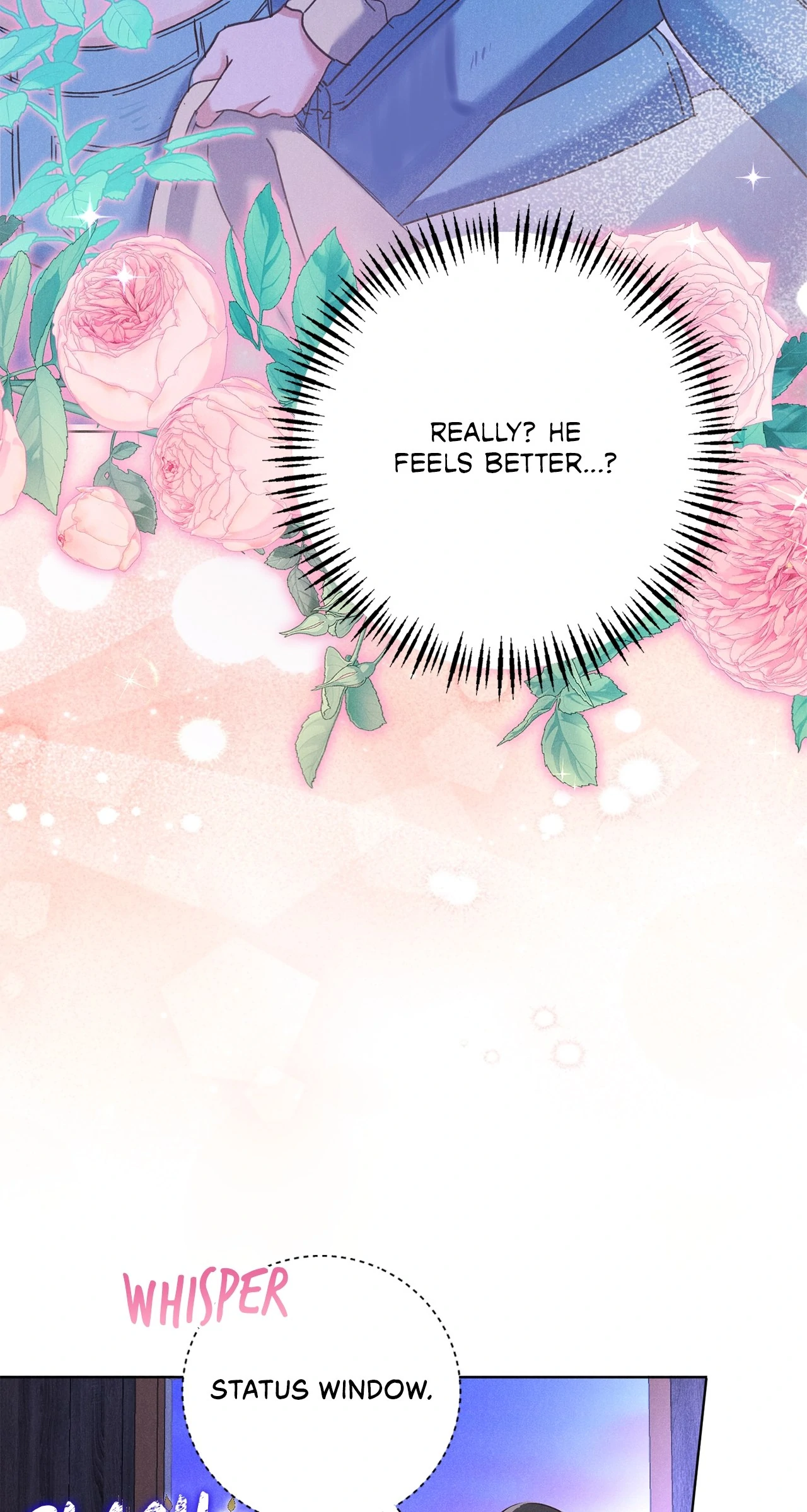 I Caught the Male Lead on a Deserted Island Chapter 10 - page 52