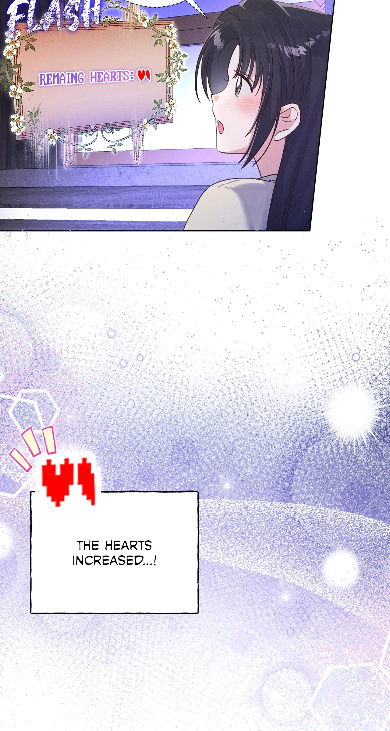 I Caught the Male Lead on a Deserted Island Chapter 10 - page 53