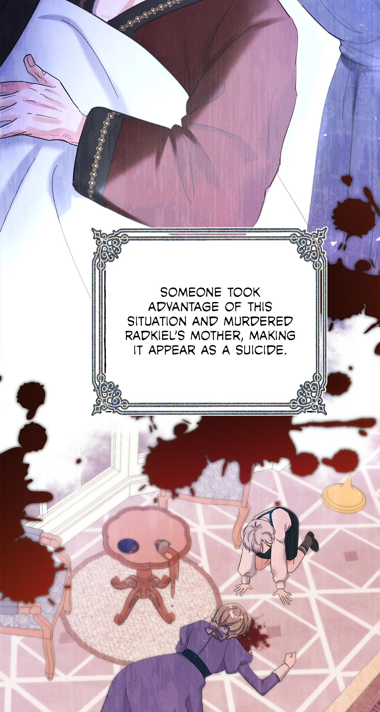 I Caught the Male Lead on a Deserted Island Chapter 10 - page 5