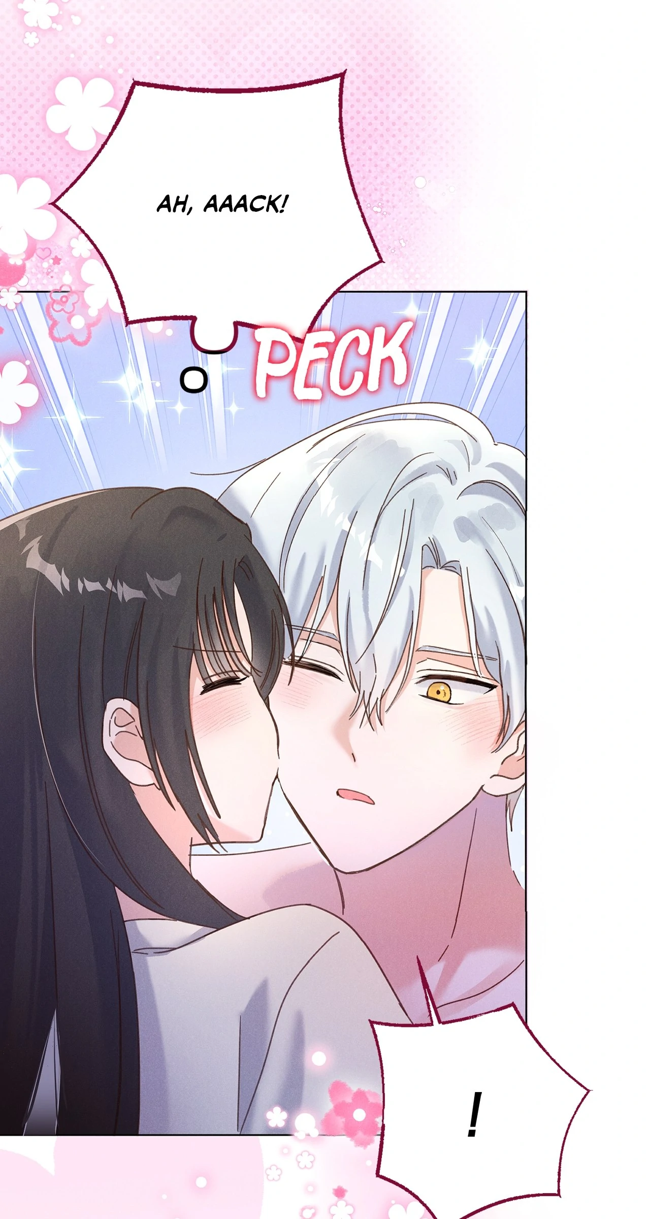 I Caught the Male Lead on a Deserted Island Chapter 10 - page 61