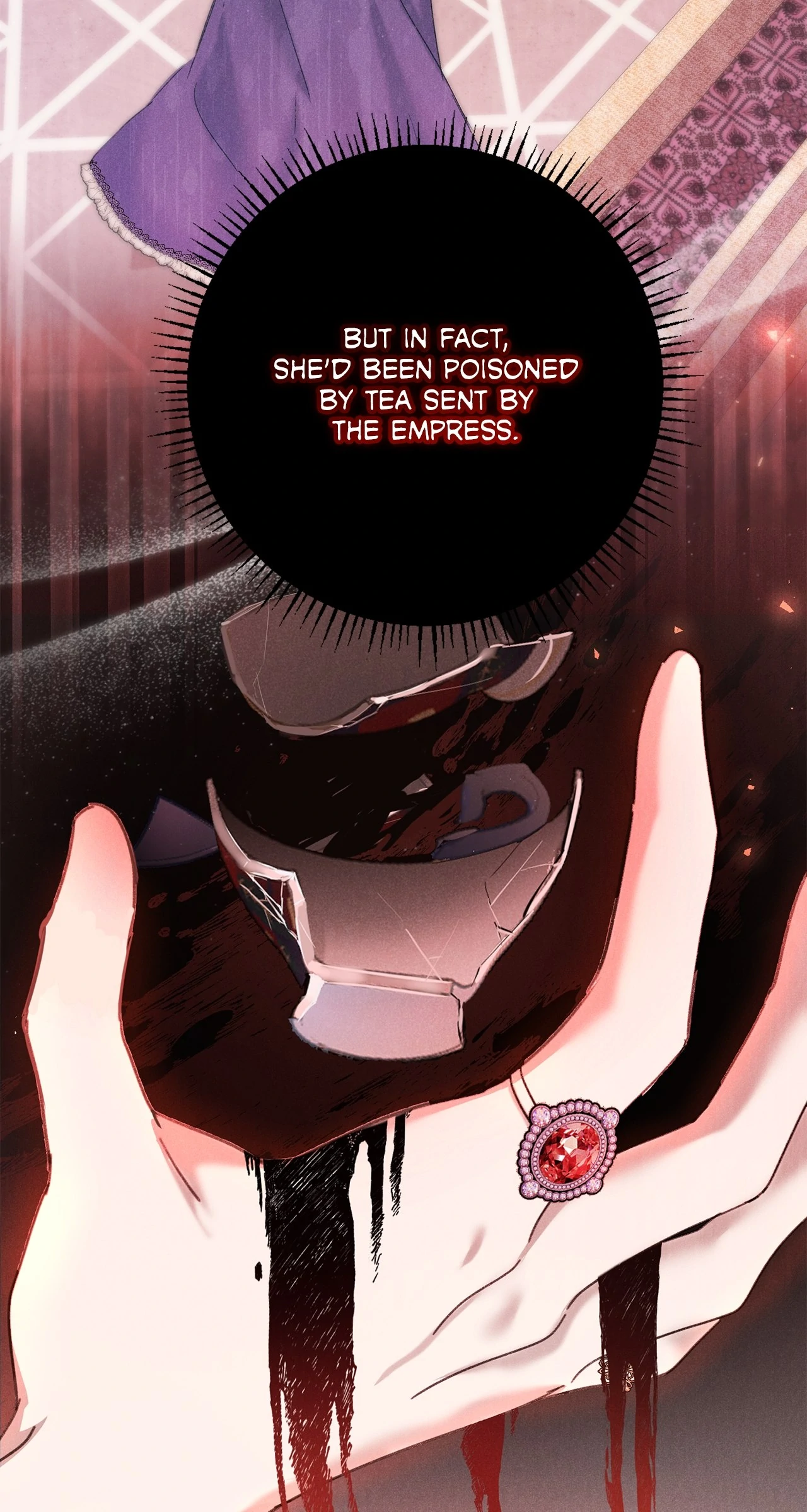 I Caught the Male Lead on a Deserted Island Chapter 10 - page 6