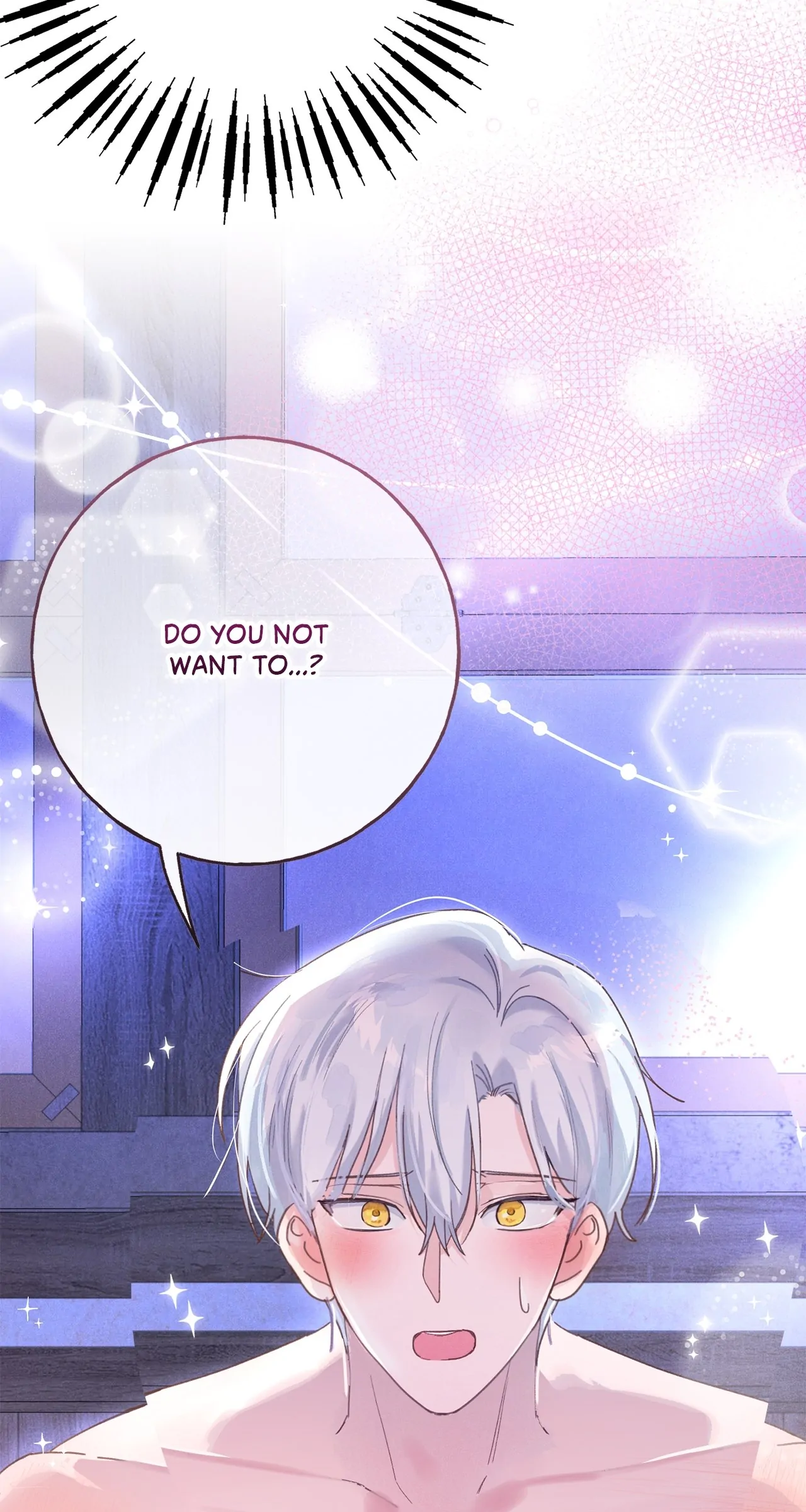 I Caught the Male Lead on a Deserted Island Chapter 10 - page 73